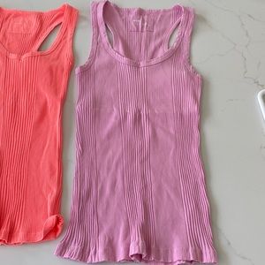 Aerie tank tops (set of two)